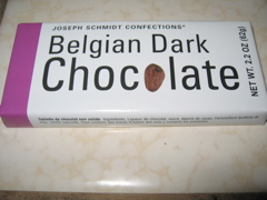 Belgian Dark Chocolate Belgian Dark Chocolate