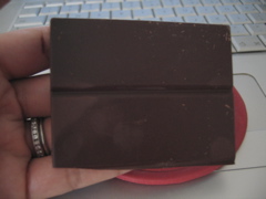 Theo Chocolate bar