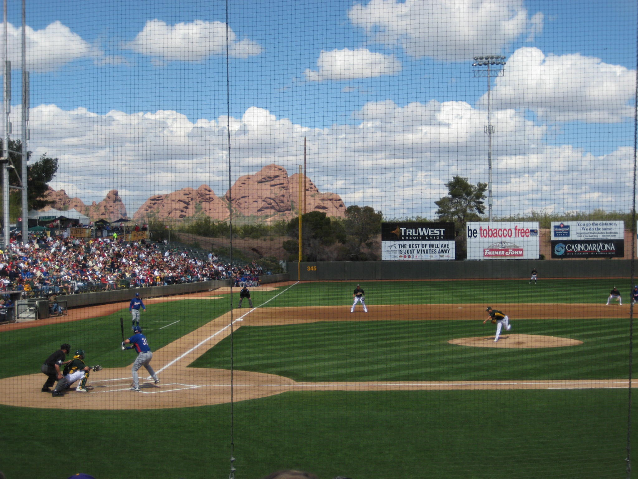 spring training '08
