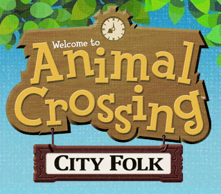 Animal Crossing City Folk