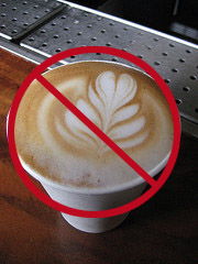 No Coffee