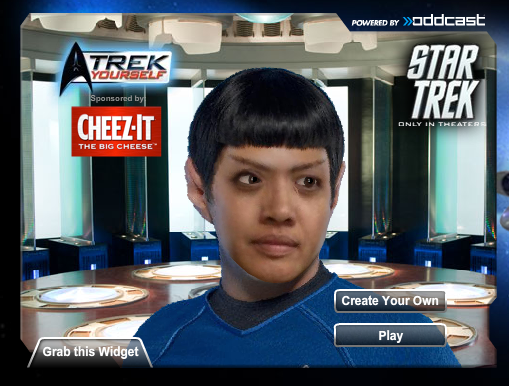 Vulcan Me
